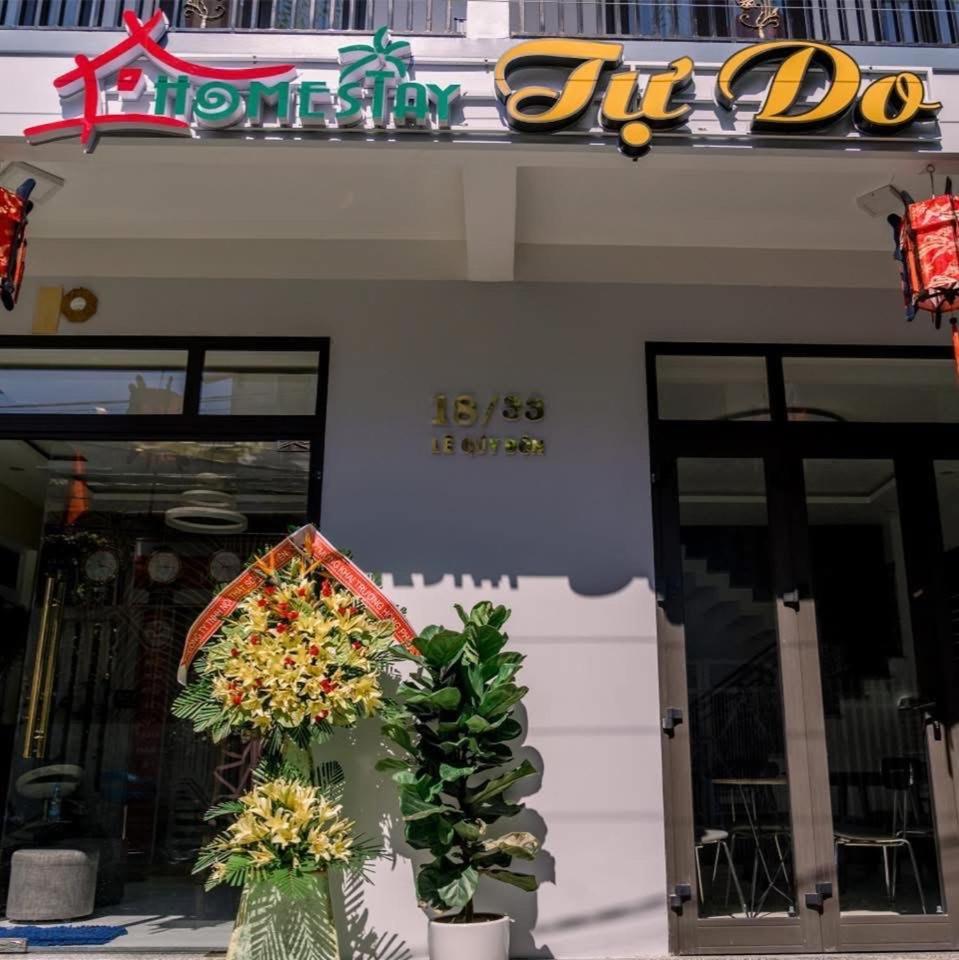 Tu Do Homestay Hue Exterior photo