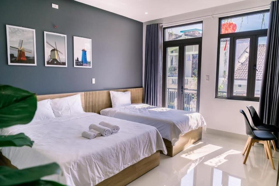 Tu Do Homestay Hue Exterior photo