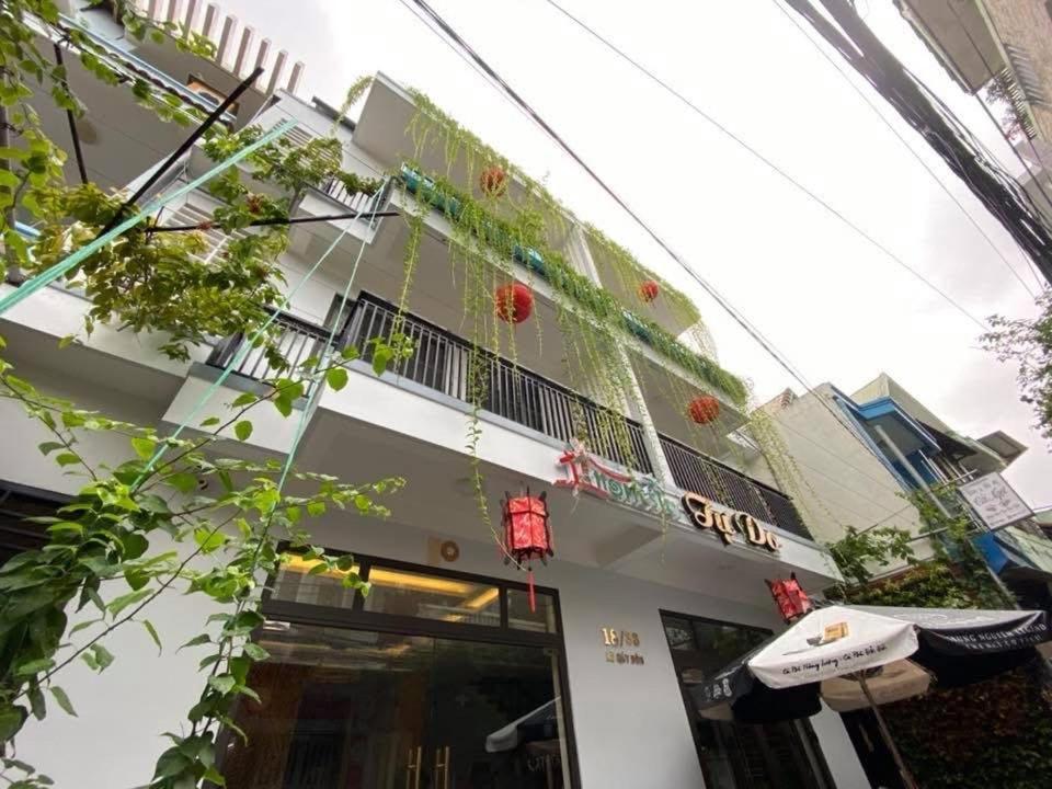 Tu Do Homestay Hue Exterior photo